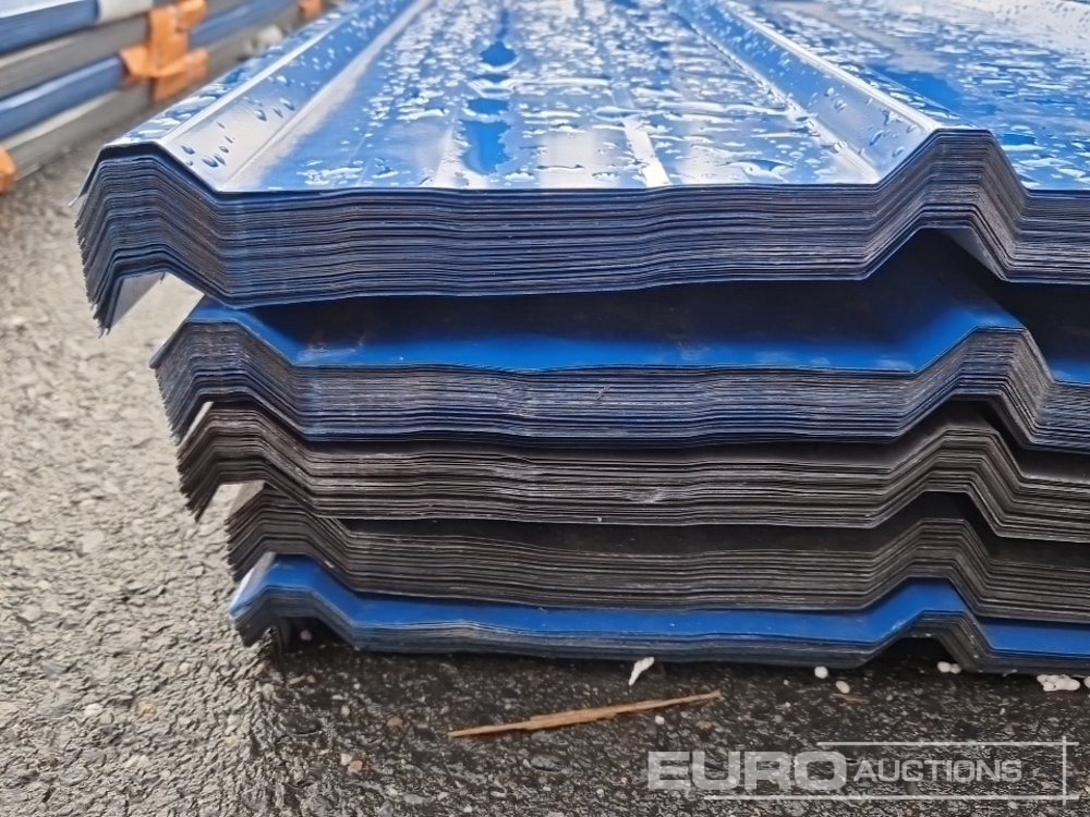 Unused 2025 1mx3mx0.3mm Galvanized Steel Roof Panels - Contentor marítimo: foto 4 Unused 2025 1mx3mx0.3mm Galvanized Steel Roof Panels - Contentor marítimo: foto 4