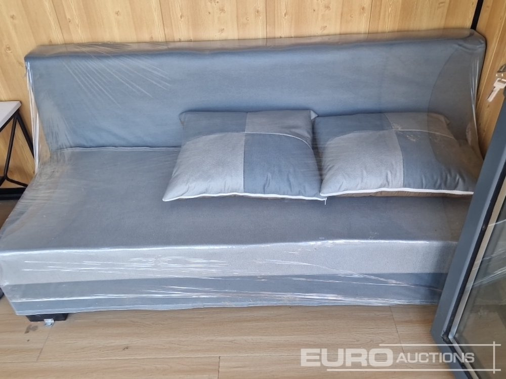 Casa contentor Unused 2025 3.97x2.1x2.4m Mobile Office: foto 10 Casa contentor Unused 2025 3.97x2.1x2.4m Mobile Office: foto 10