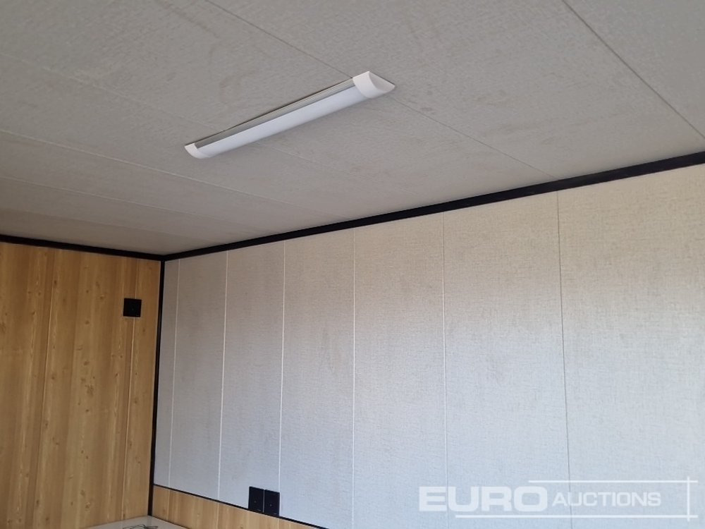 Casa contentor Unused 2025 3.97x2.1x2.4m Mobile Office: foto 8 Casa contentor Unused 2025 3.97x2.1x2.4m Mobile Office: foto 8