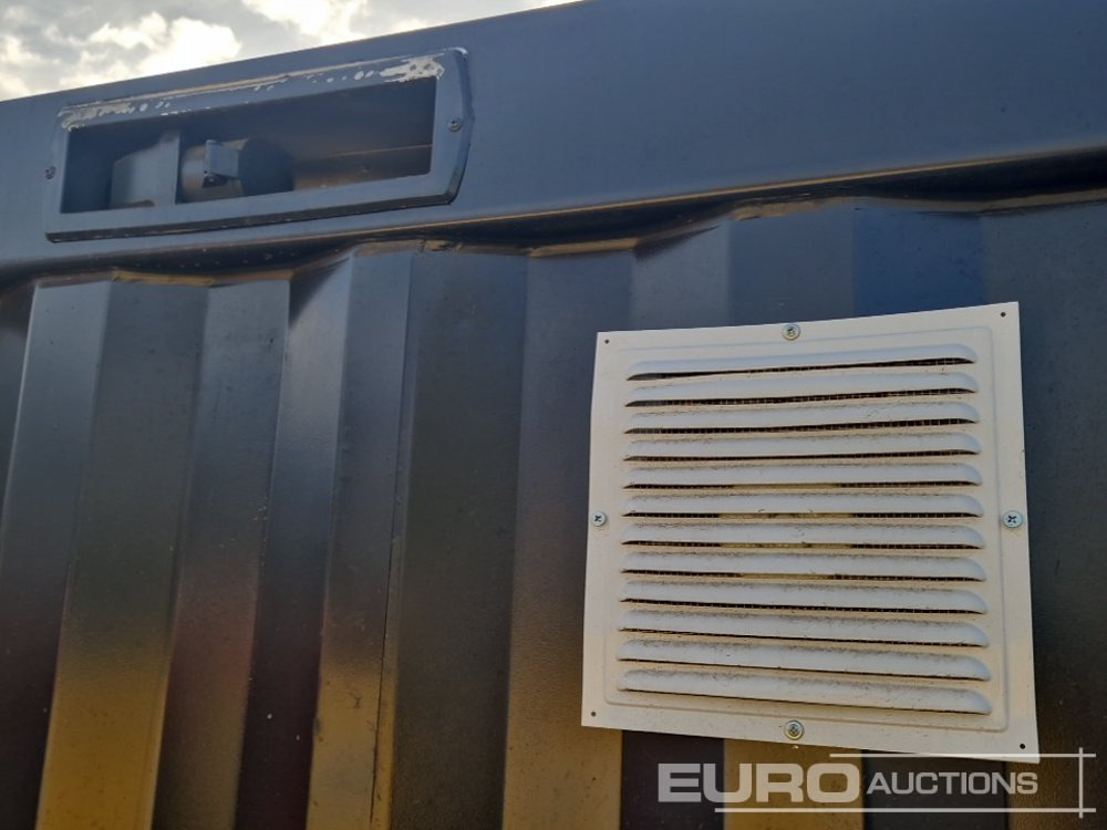 Casa contentor Unused 2025 3.97x2.1x2.4m Mobile Office: foto 7 Casa contentor Unused 2025 3.97x2.1x2.4m Mobile Office: foto 7