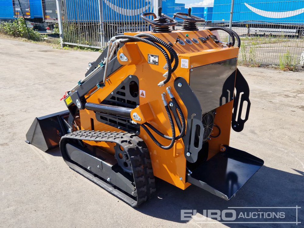 Unused 2025 Arteer QB-480 - Mini pá carregadora: foto 3 Unused 2025 Arteer QB-480 - Mini pá carregadora: foto 3