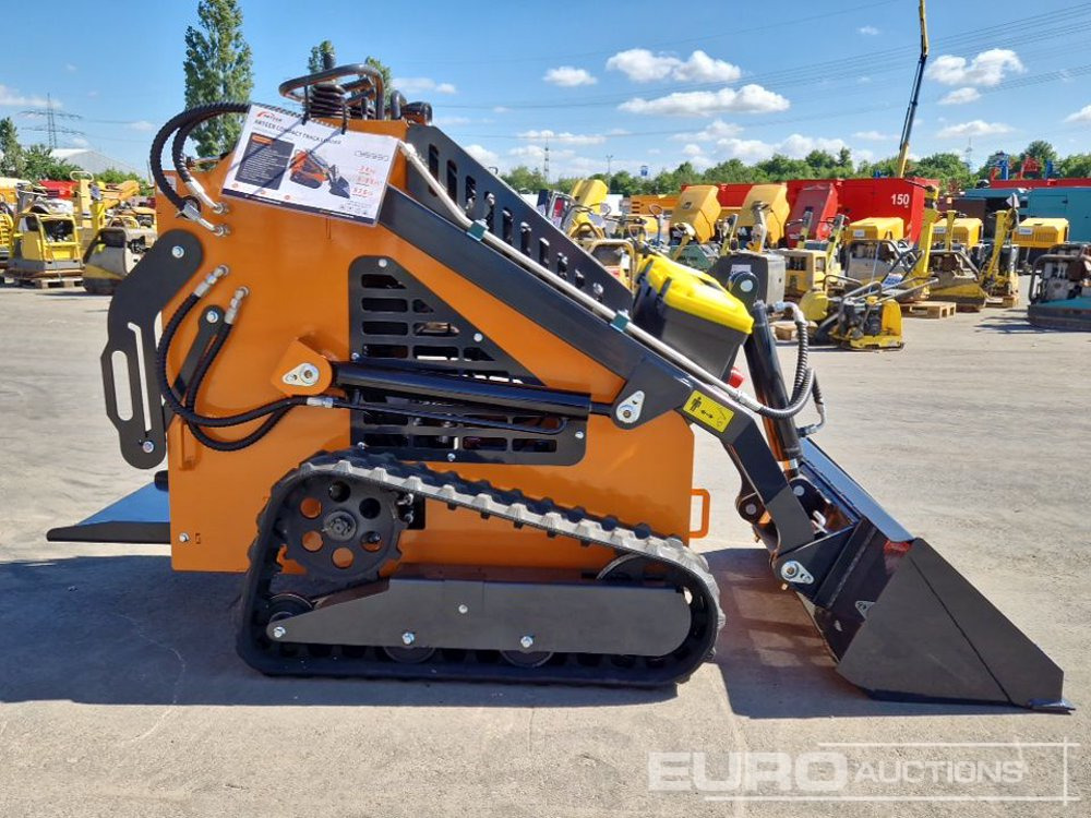 Unused 2025 Arteer QB-480 - Mini pá carregadora: foto 5 Unused 2025 Arteer QB-480 - Mini pá carregadora: foto 5