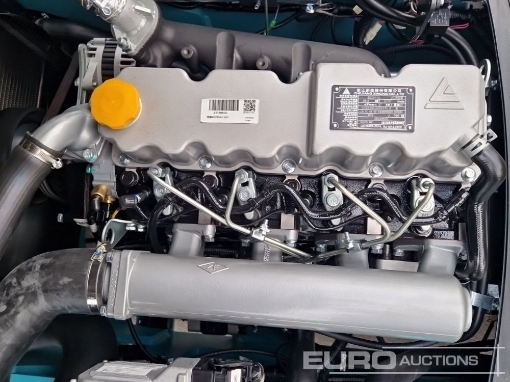 Empilhador Unused 2025 Baoli KB35: foto 21