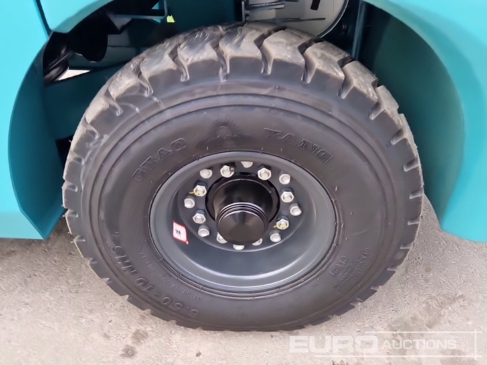 Empilhador Unused 2025 Baoli KB35: foto 10