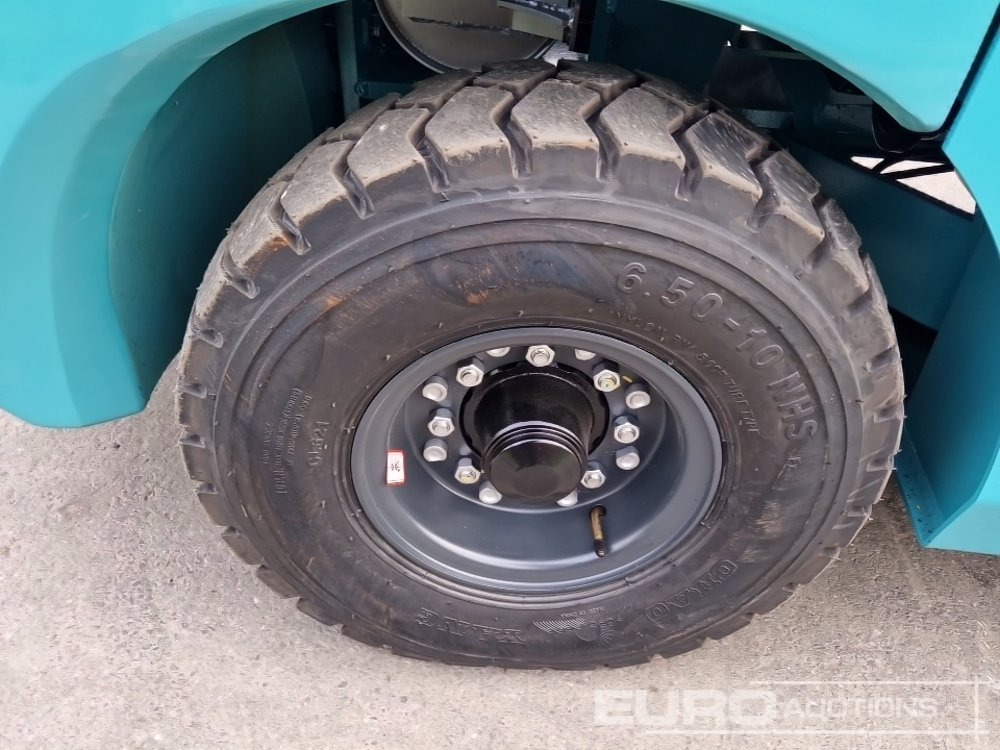 Empilhador Unused 2025 Baoli KB35: foto 11