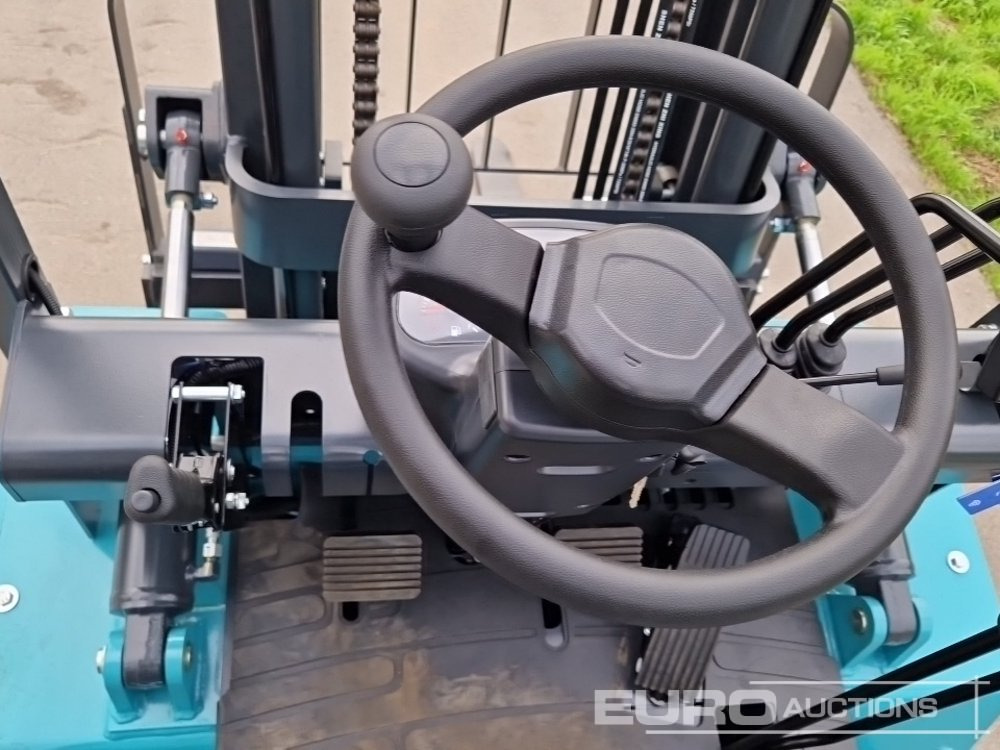 Empilhador Unused 2025 Baoli KB35: foto 26