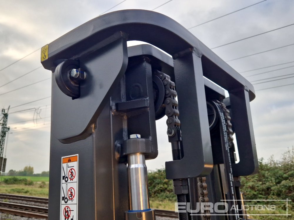 Empilhador Unused 2025 Baoli KB35: foto 17