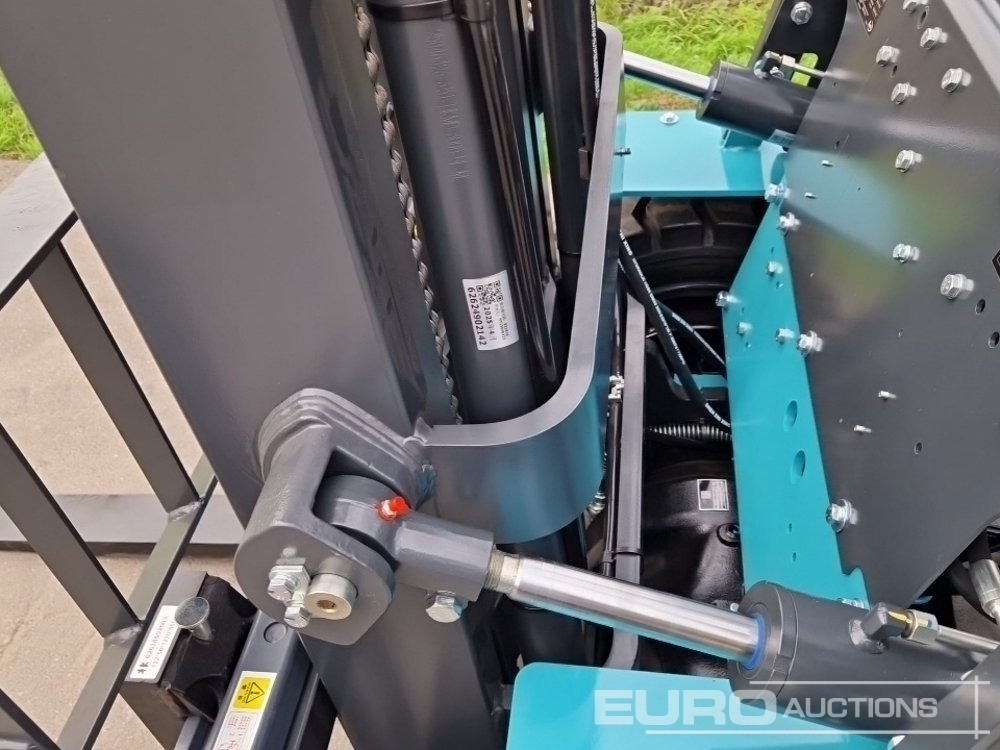 Empilhador Unused 2025 Baoli KB35: foto 18