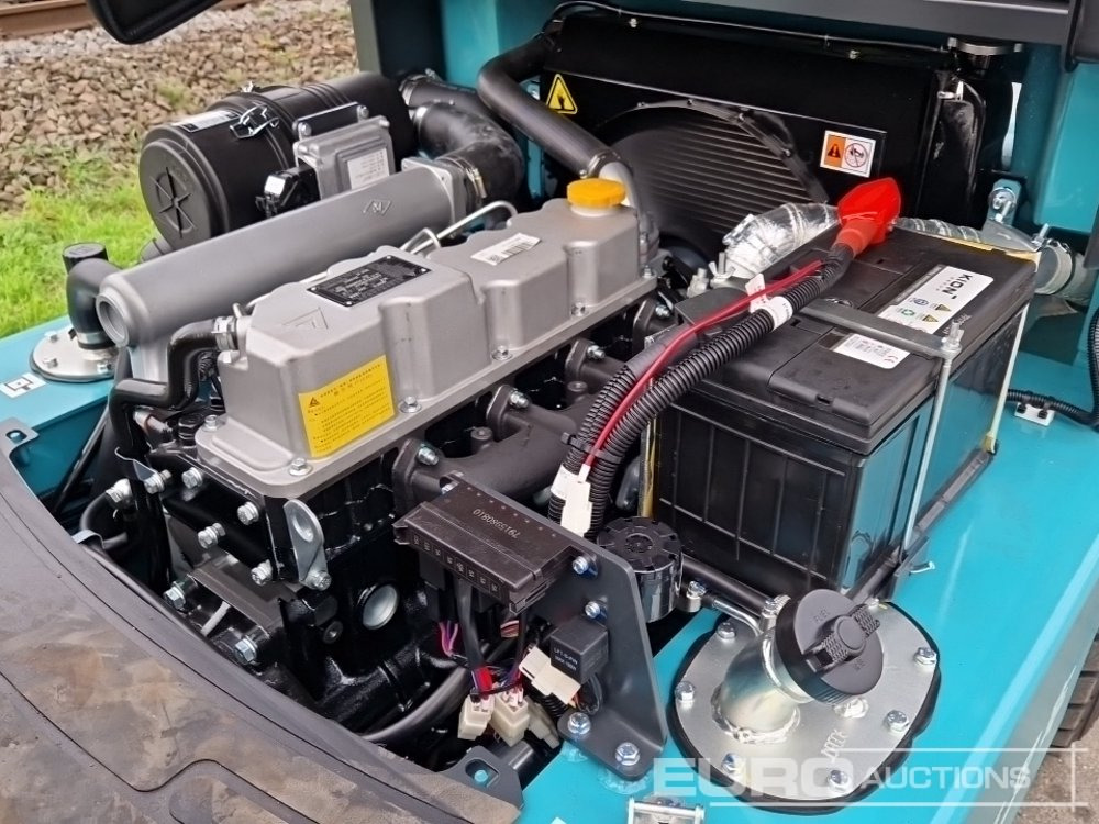 Empilhador Unused 2025 Baoli KB35: foto 19