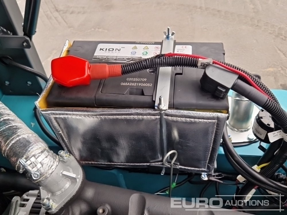 Empilhador Unused 2025 Baoli KB35: foto 22