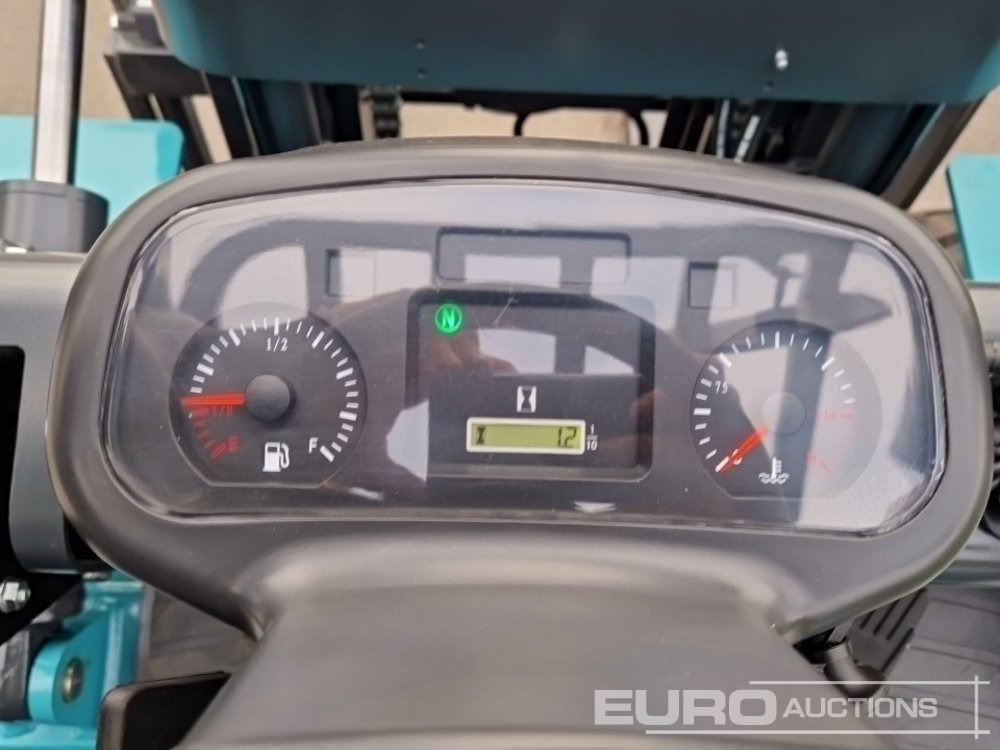 Empilhador Unused 2025 Baoli KB35: foto 27