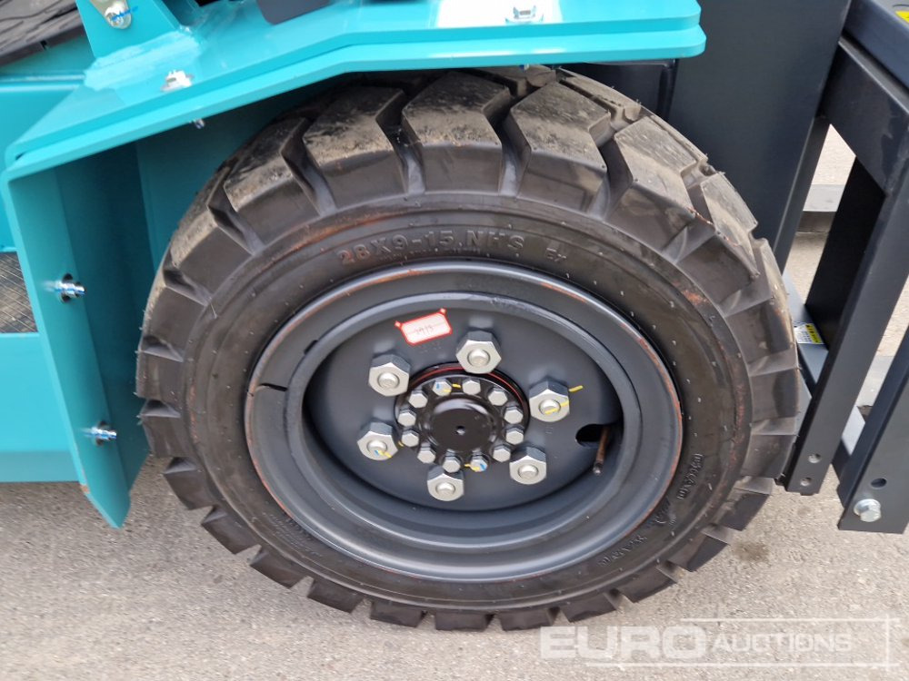 Empilhador Unused 2025 Baoli KB35: foto 8