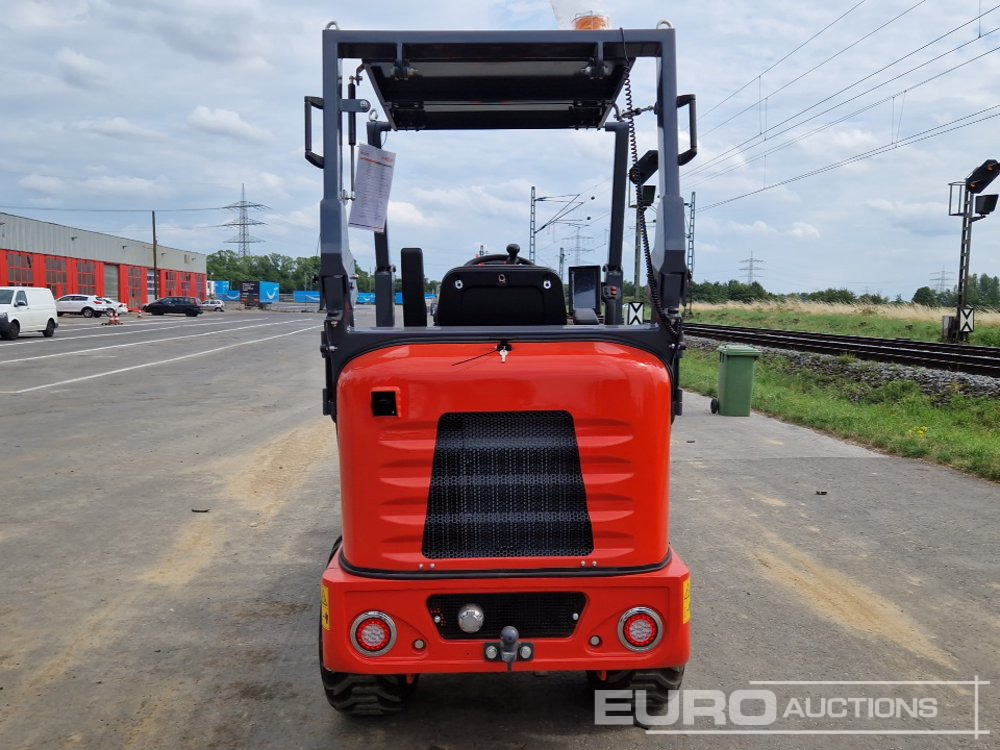 Unused 2025 Everun ER1220 - Pá carregadora de rodas: foto 4 Unused 2025 Everun ER1220 - Pá carregadora de rodas: foto 4