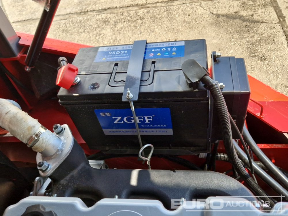 Empilhador Unused 2025 HCHI CPC30: foto 21