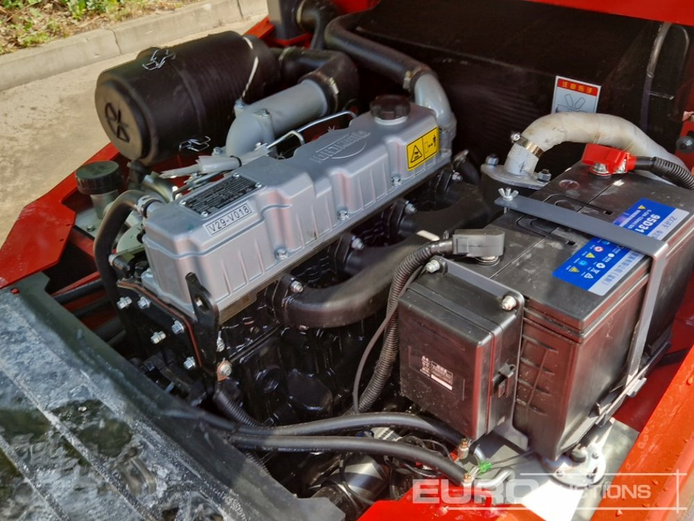 Empilhador Unused 2025 HCHI CPC30: foto 19