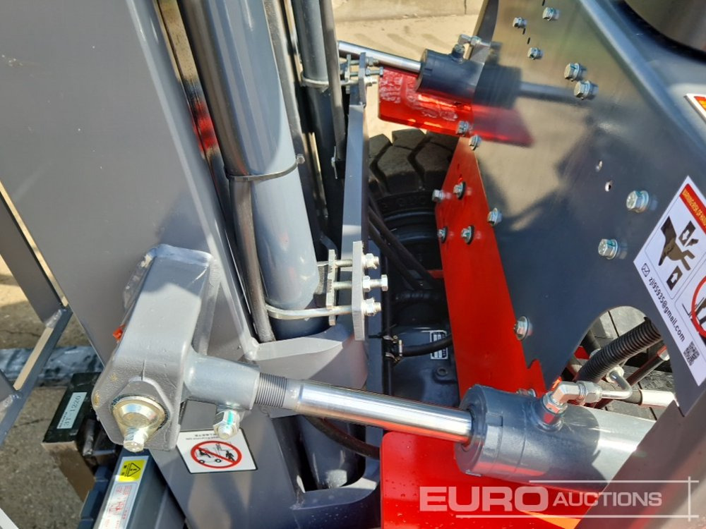 Empilhador Unused 2025 HCHI CPC30: foto 18