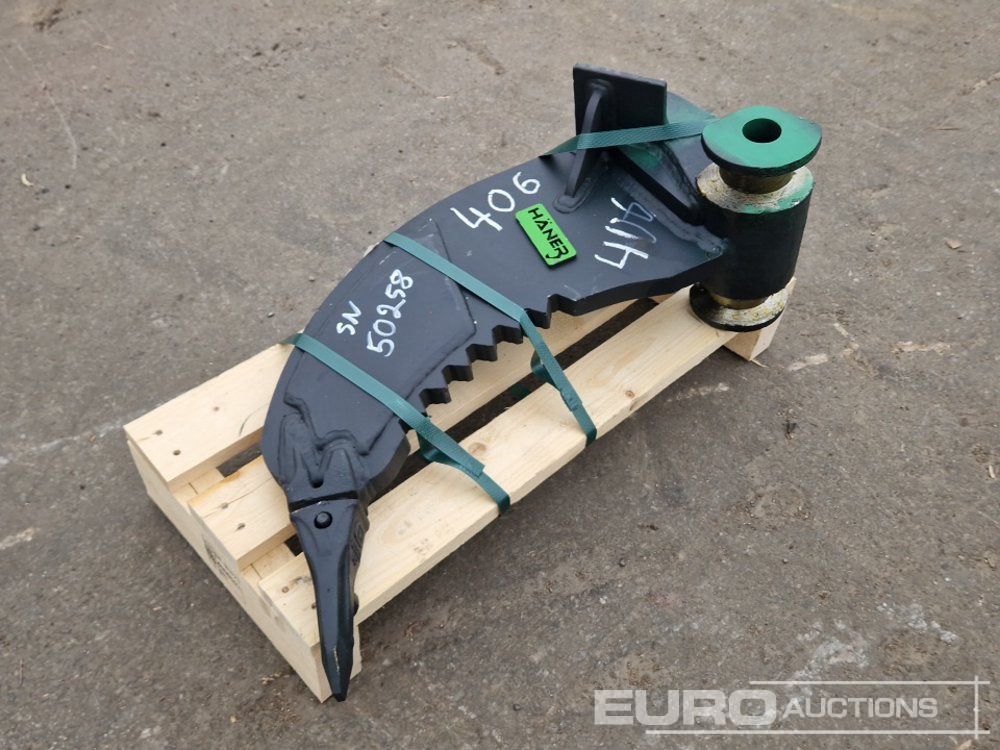 Unused 2025 Häner HRZ-MORIN-M1 - Balde: foto 3 Unused 2025 Häner HRZ-MORIN-M1 - Balde: foto 3