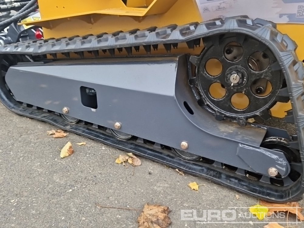 Mini pá carregadora Unused 2025 Infront YF480: foto 9