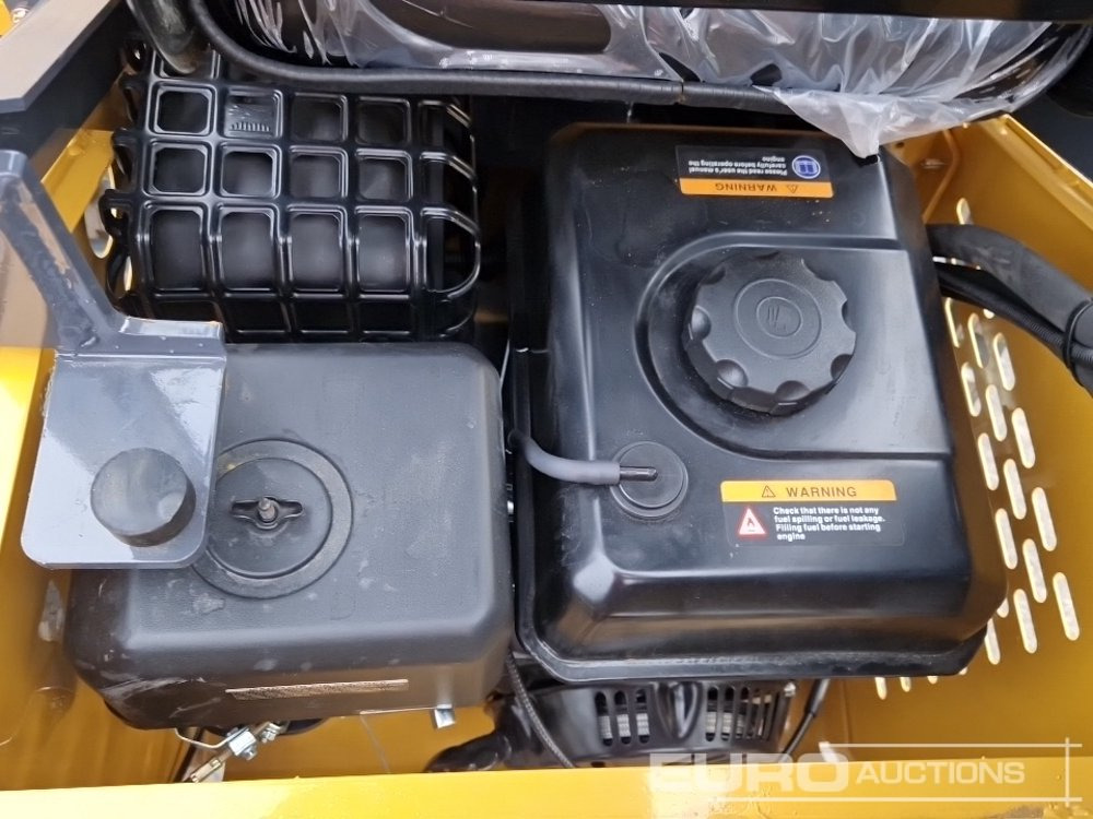 Mini pá carregadora Unused 2025 Infront YF480: foto 15