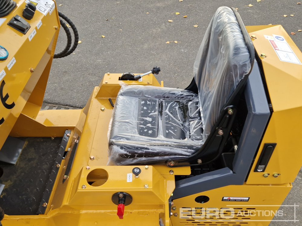 Mini pá carregadora Unused 2025 Infront YF480: foto 17