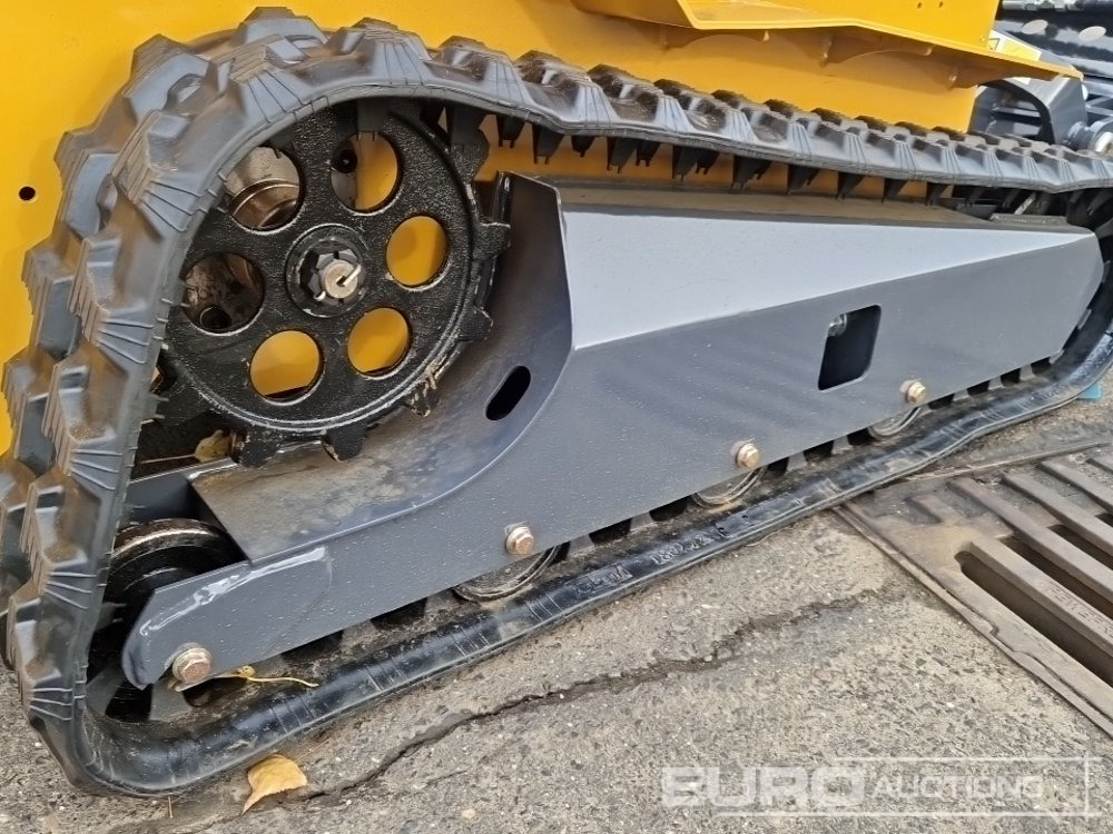 Mini pá carregadora Unused 2025 Infront YF480: foto 8