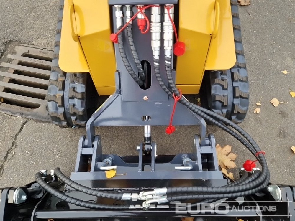 Mini pá carregadora Unused 2025 Infront YF480: foto 12