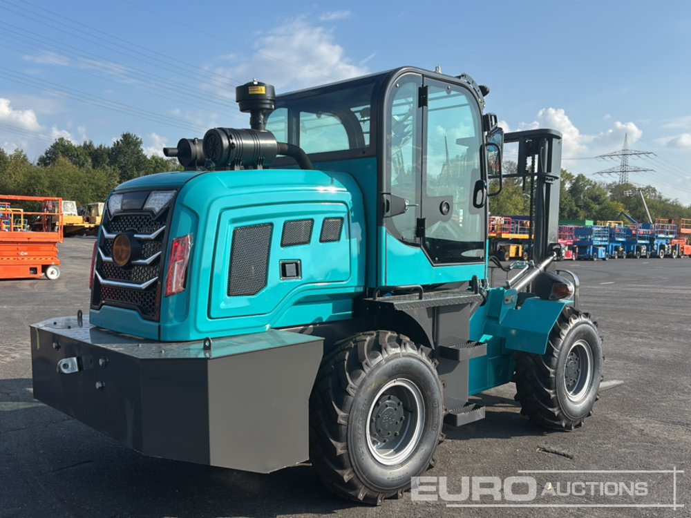 Unused 2025 Machpro MP-T320A - Empilhador todo-o-terreno: foto 5 Unused 2025 Machpro MP-T320A - Empilhador todo-o-terreno: foto 5