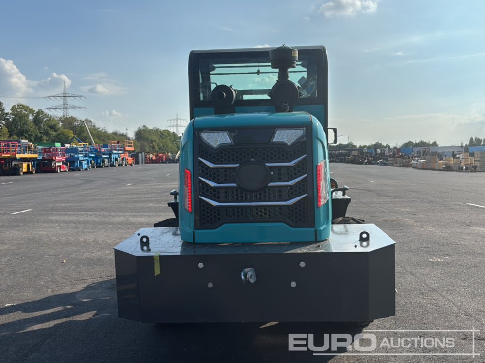 Unused 2025 Machpro MP-T320A - Empilhador todo-o-terreno: foto 4 Unused 2025 Machpro MP-T320A - Empilhador todo-o-terreno: foto 4