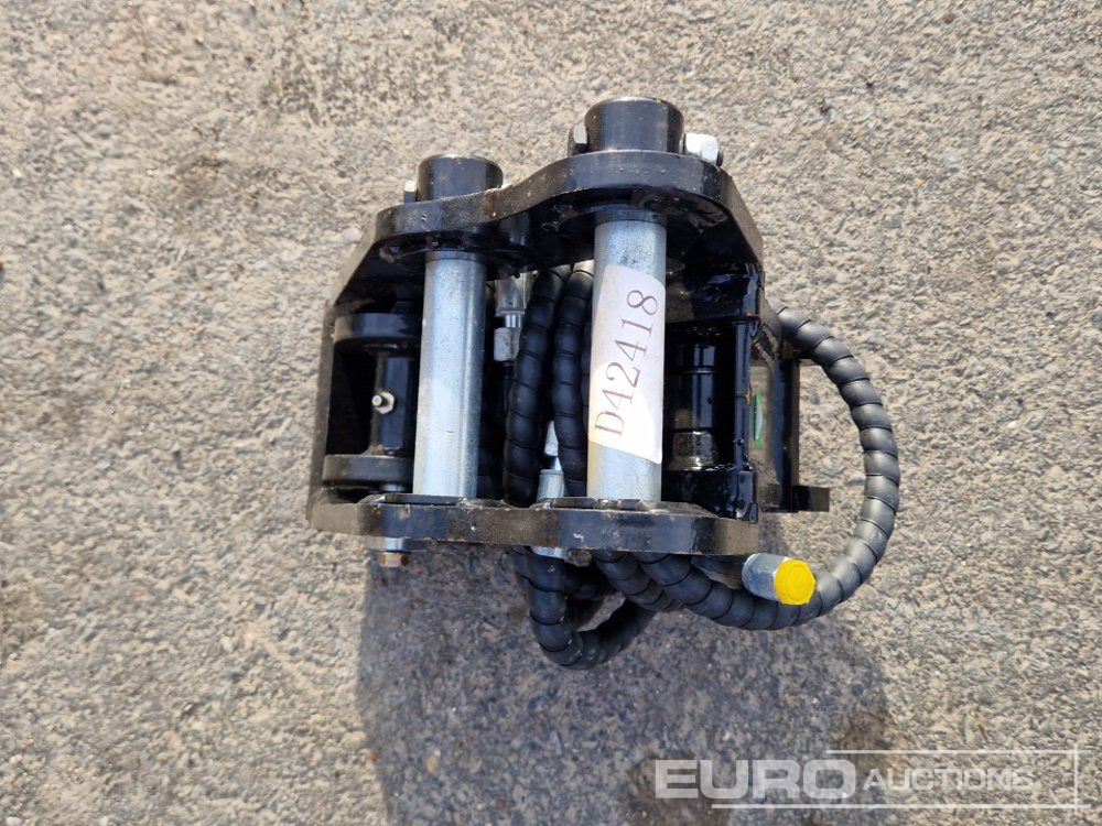 Unused 2025 Miva Quick Coupler - Acoplamento rápido: foto 5 Unused 2025 Miva Quick Coupler - Acoplamento rápido: foto 5