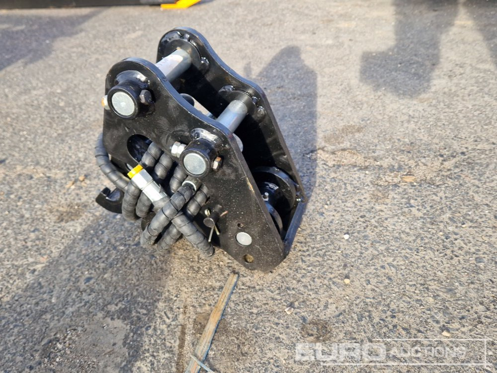 Unused 2025 Miva Quick Coupler - Acoplamento rápido: foto 2 Unused 2025 Miva Quick Coupler - Acoplamento rápido: foto 2