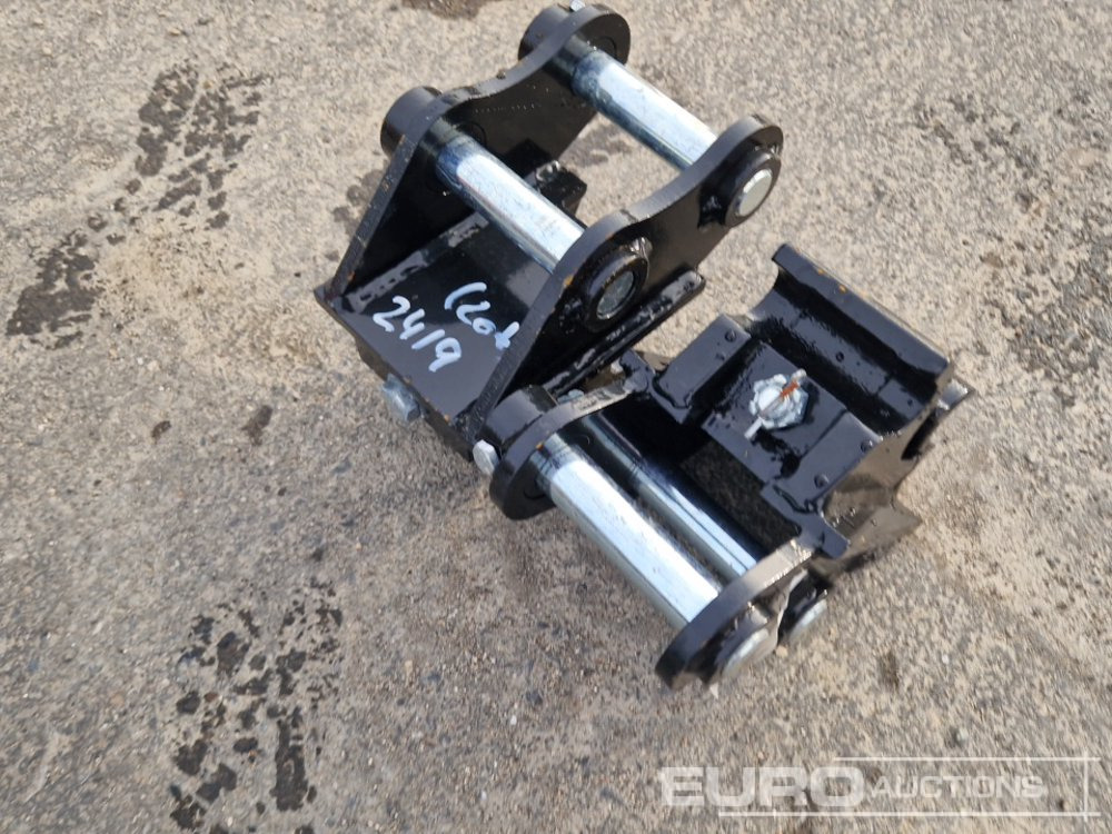 Unused 2025 Miva Quick Coupler - Acoplamento rápido: foto 5 Unused 2025 Miva Quick Coupler - Acoplamento rápido: foto 5