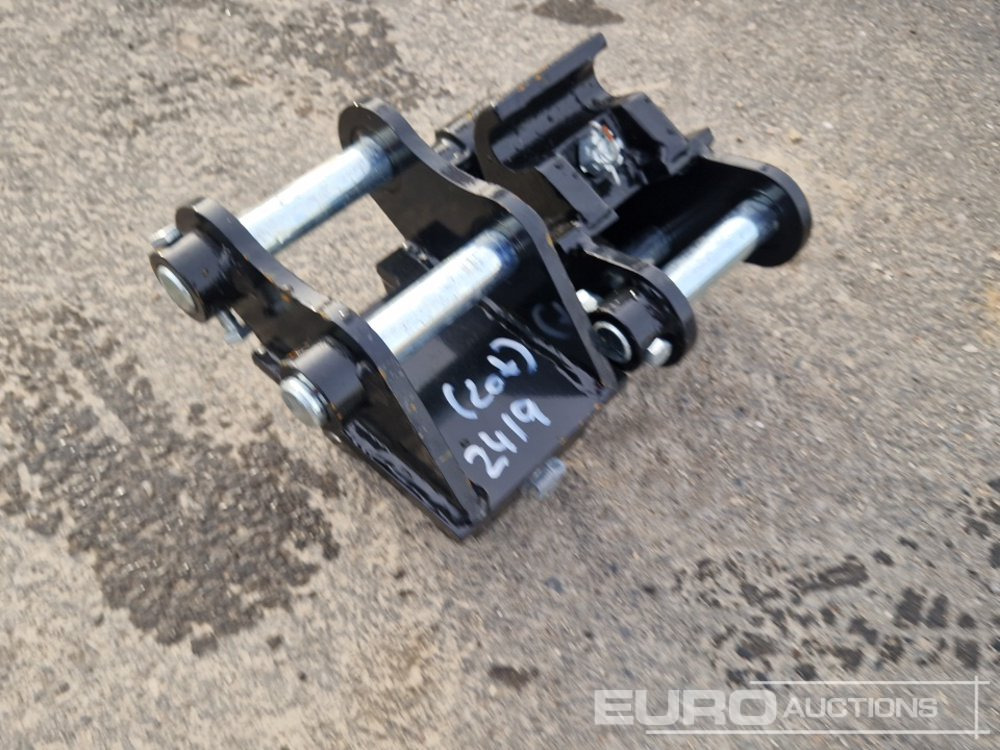 Unused 2025 Miva Quick Coupler - Acoplamento rápido: foto 4 Unused 2025 Miva Quick Coupler - Acoplamento rápido: foto 4