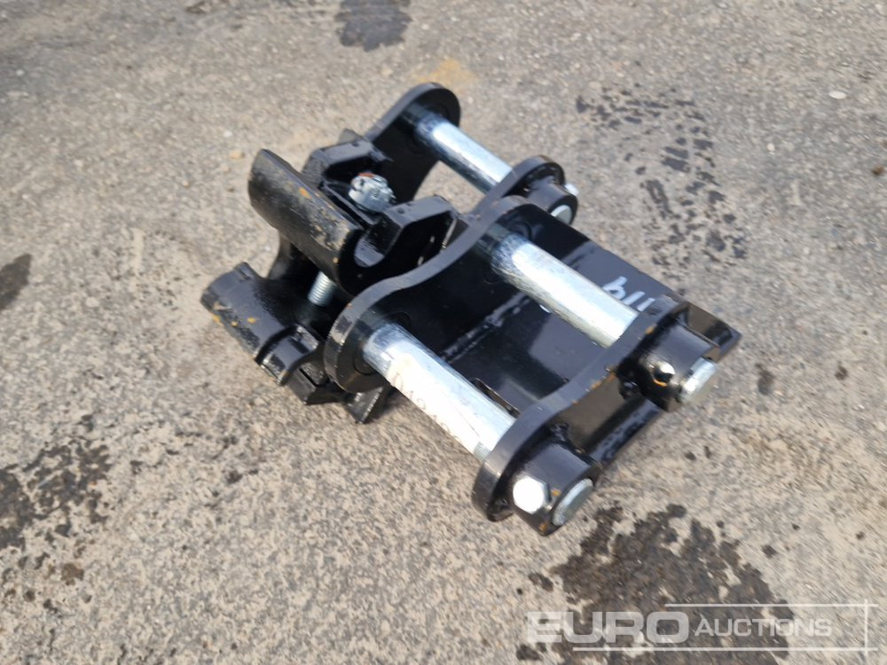 Unused 2025 Miva Quick Coupler - Acoplamento rápido: foto 3 Unused 2025 Miva Quick Coupler - Acoplamento rápido: foto 3