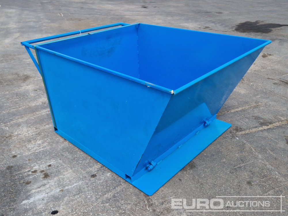 Unused 2025 Mobile Recycling Bin, 0.9x0.8x0.7m - Equipamento de construção: foto 4 Unused 2025 Mobile Recycling Bin, 0.9x0.8x0.7m - Equipamento de construção: foto 4