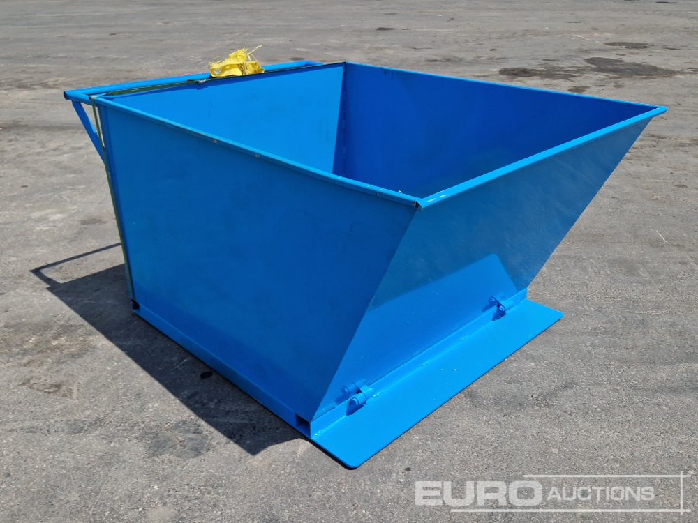 Unused 2025 Mobile Recycling Bin, 0.9x0.8x0.7m - Equipamento de construção: foto 4 Unused 2025 Mobile Recycling Bin, 0.9x0.8x0.7m - Equipamento de construção: foto 4