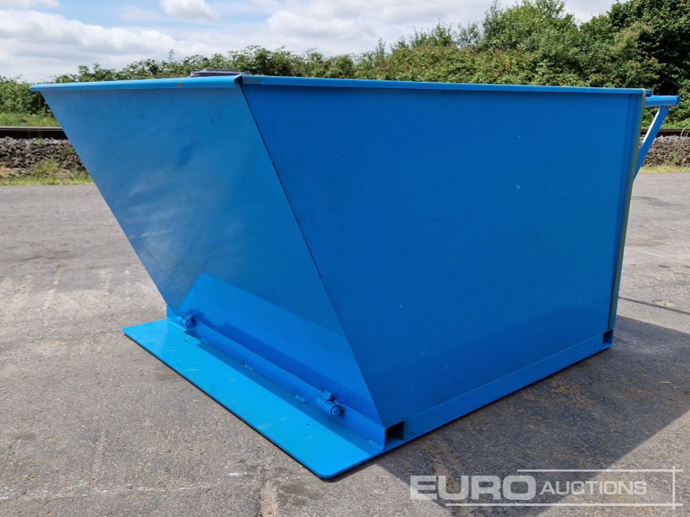 Unused 2025 Mobile Recycling Bin, 0.9x0.8x0.7m - Equipamento de construção: foto 1 Unused 2025 Mobile Recycling Bin, 0.9x0.8x0.7m - Equipamento de construção: foto 1
