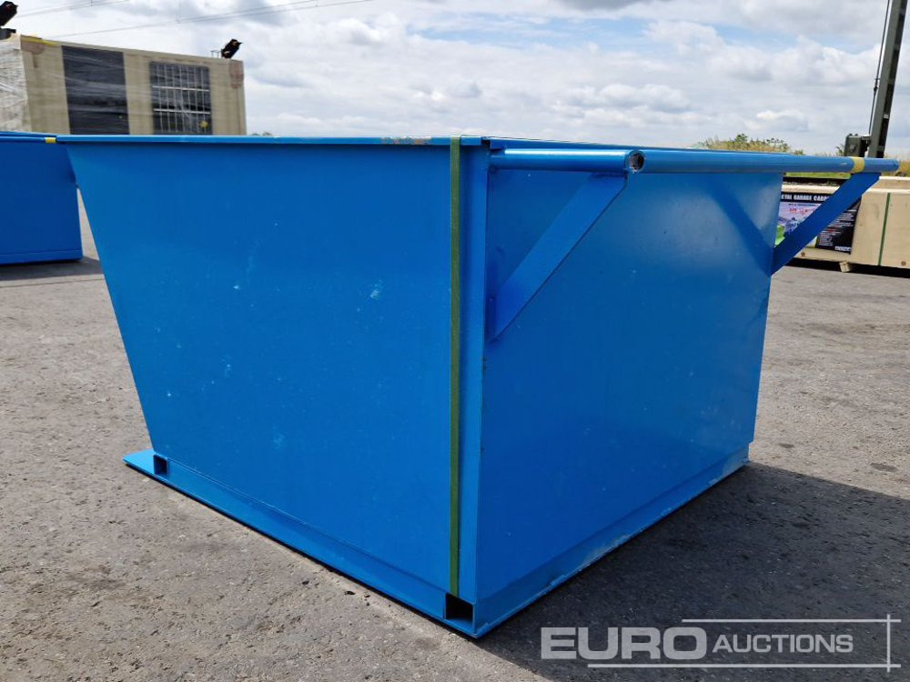 Unused 2025 Mobile Recycling Bin, 0.9x0.8x0.7m - Equipamento de construção: foto 2 Unused 2025 Mobile Recycling Bin, 0.9x0.8x0.7m - Equipamento de construção: foto 2