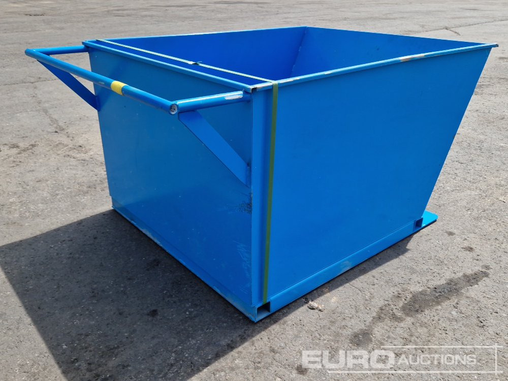 Unused 2025 Mobile Recycling Bin, 0.9x0.8x0.7m - Equipamento de construção: foto 3 Unused 2025 Mobile Recycling Bin, 0.9x0.8x0.7m - Equipamento de construção: foto 3