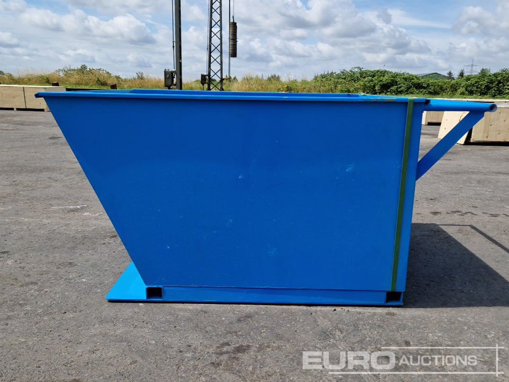 Unused 2025 Mobile Recycling Bin, 0.9x0.8x0.7m - Equipamento de construção: foto 5 Unused 2025 Mobile Recycling Bin, 0.9x0.8x0.7m - Equipamento de construção: foto 5