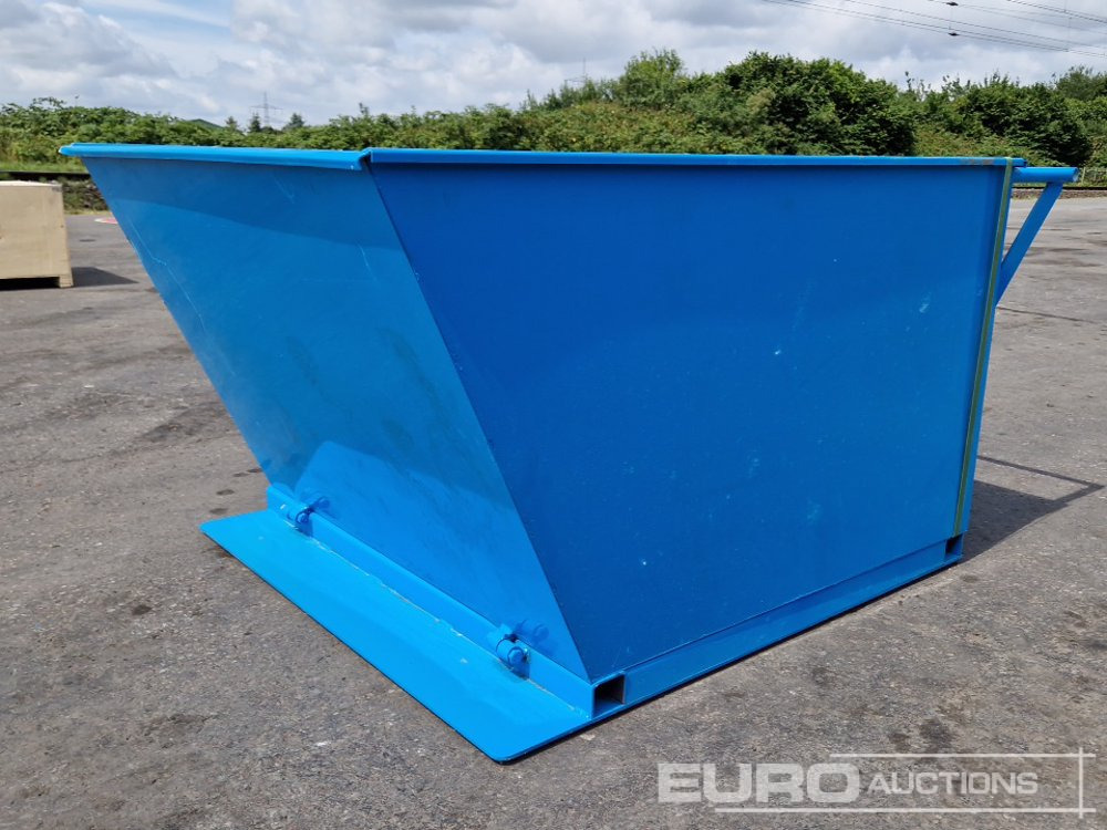 Unused 2025 Mobile Recycling Bin, 0.9x0.8x0.7m - Equipamento de construção: foto 1 Unused 2025 Mobile Recycling Bin, 0.9x0.8x0.7m - Equipamento de construção: foto 1