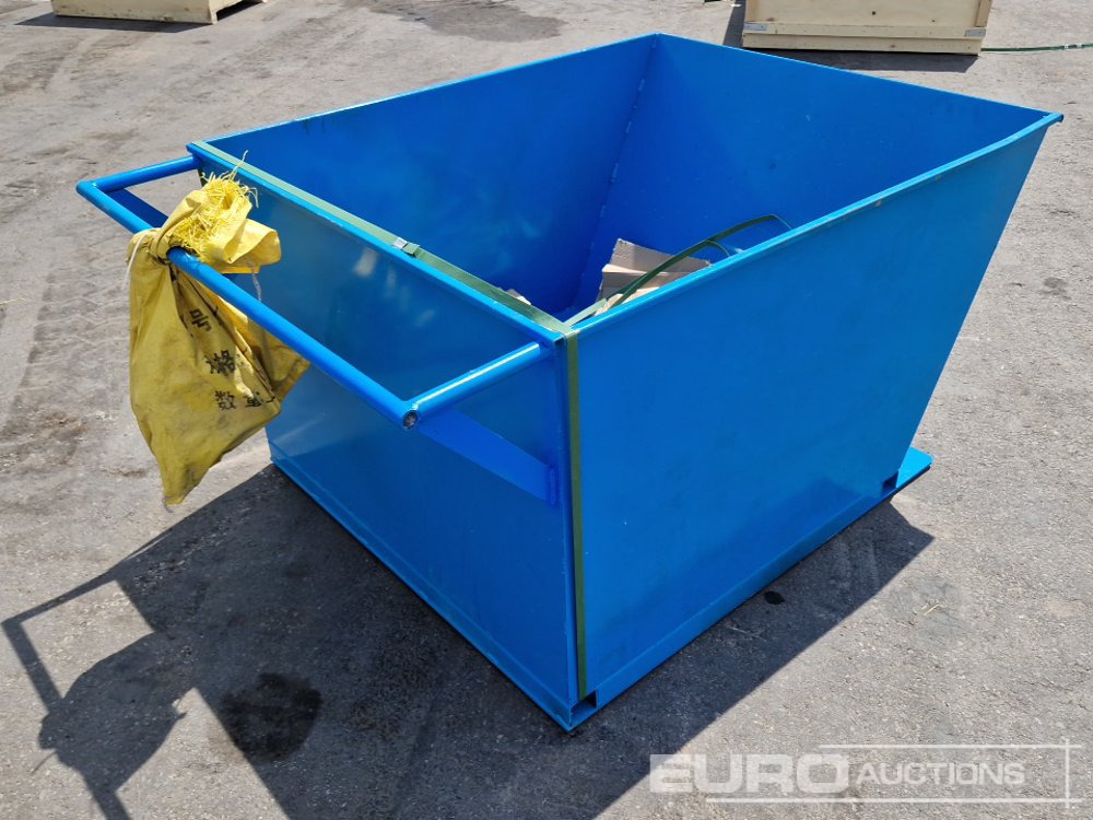 Unused 2025 Mobile Recycling Bin, 0.9x0.8x0.7m - Equipamento de construção: foto 3 Unused 2025 Mobile Recycling Bin, 0.9x0.8x0.7m - Equipamento de construção: foto 3