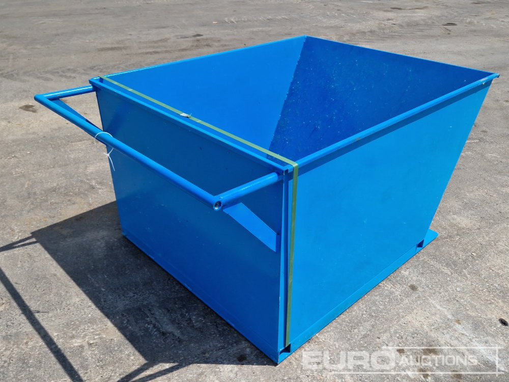Unused 2025 Mobile Recycling Bin, 0.9x0.8x0.7m - Equipamento de construção: foto 3 Unused 2025 Mobile Recycling Bin, 0.9x0.8x0.7m - Equipamento de construção: foto 3