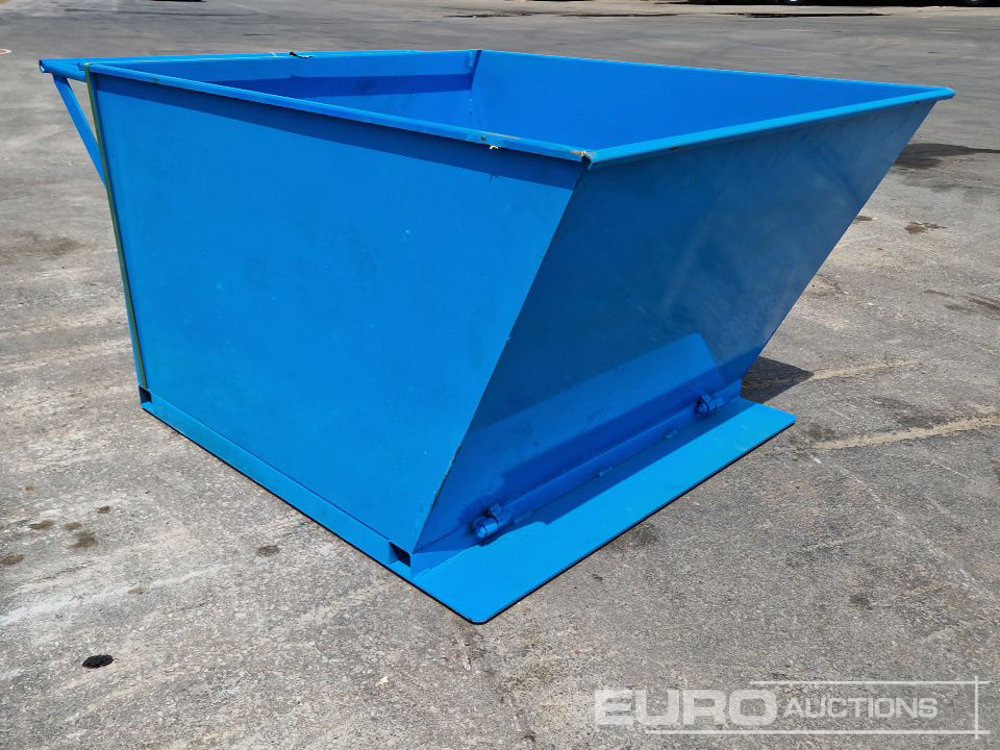 Unused 2025 Mobile Recycling Bin, 0.9x0.8x0.7m - Equipamento de construção: foto 4 Unused 2025 Mobile Recycling Bin, 0.9x0.8x0.7m - Equipamento de construção: foto 4
