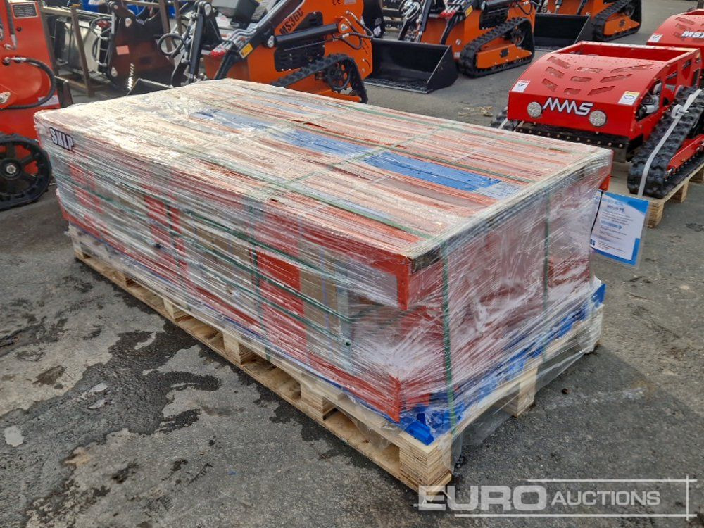 Unused 2025 SKLP SK-HJ6 - Equipamento para oficina: foto 3 Unused 2025 SKLP SK-HJ6 - Equipamento para oficina: foto 3