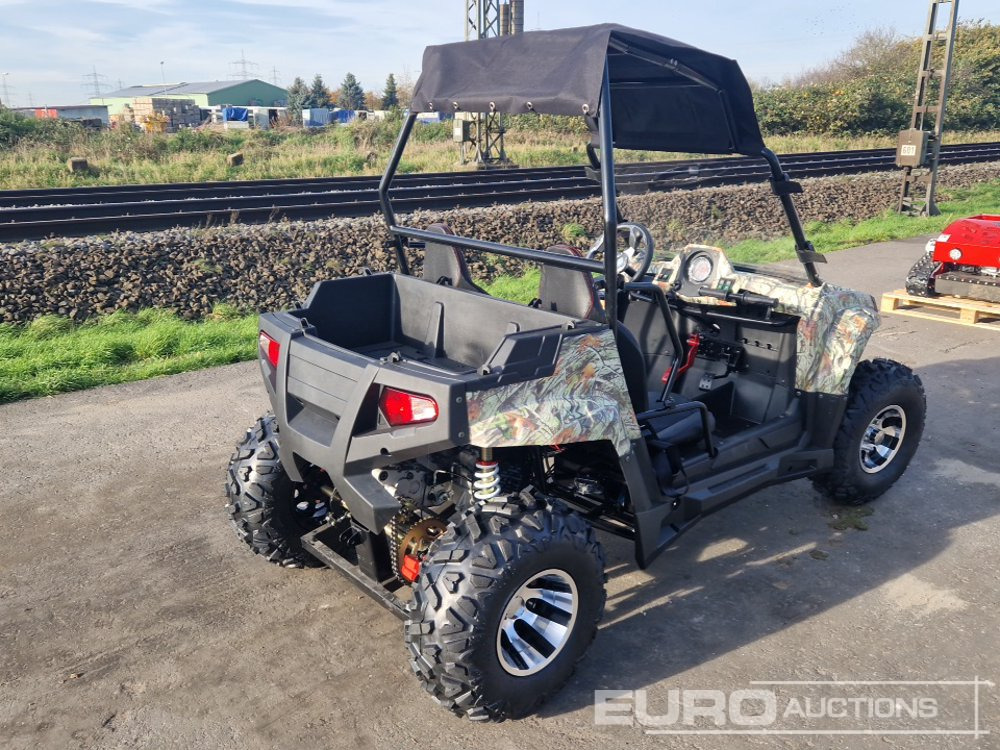 Unused 2025 UTV 720 Offroad Vehicle - Quadriciclo: foto 5 Unused 2025 UTV 720 Offroad Vehicle - Quadriciclo: foto 5