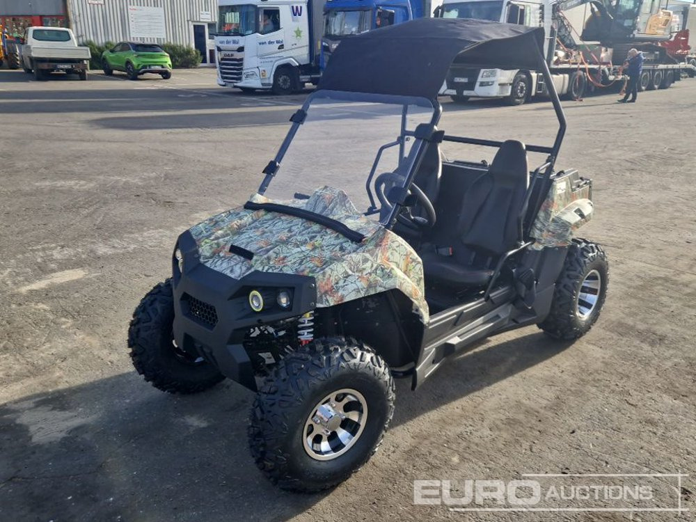 Unused 2025 UTV 720 Offroad Vehicle - Quadriciclo: foto 1 Unused 2025 UTV 720 Offroad Vehicle - Quadriciclo: foto 1