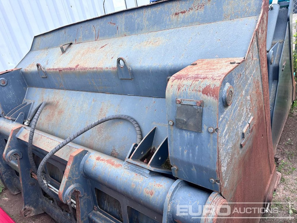 Unused 5m3 Bucket - Balde: foto 1 Unused 5m3 Bucket - Balde: foto 1