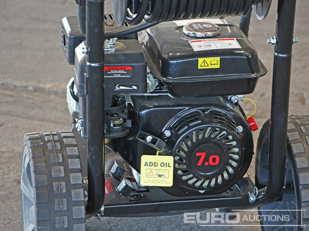 Unused Ashita LB180G 2600PSI - Lavadora de alta pressão: foto 3 Unused Ashita LB180G 2600PSI - Lavadora de alta pressão: foto 3