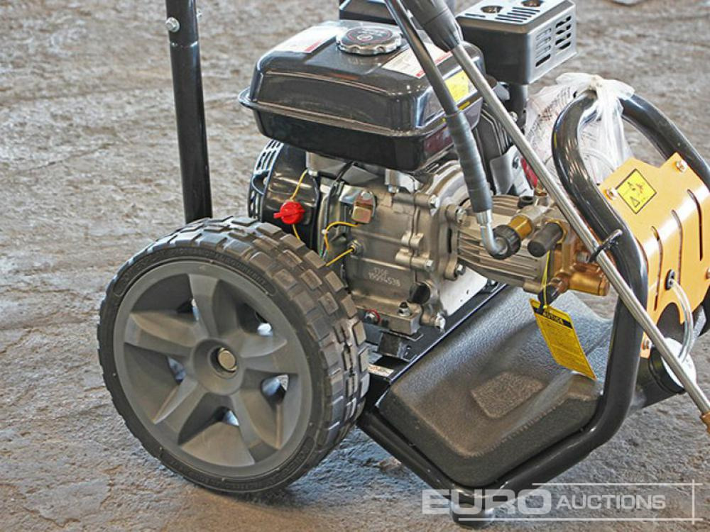 Unused Ashita LB180G 2600PSI - Lavadora de alta pressão: foto 4 Unused Ashita LB180G 2600PSI - Lavadora de alta pressão: foto 4