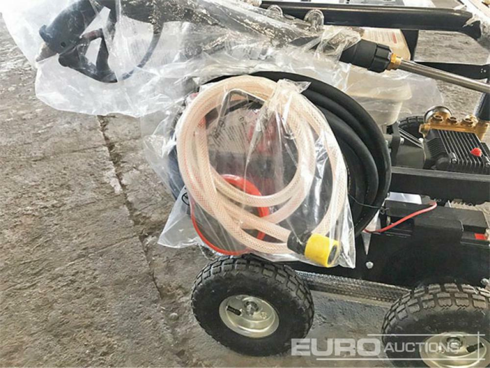 Unused Ashita LB250B 3600PSI - Lavadora de alta pressão: foto 4 Unused Ashita LB250B 3600PSI - Lavadora de alta pressão: foto 4